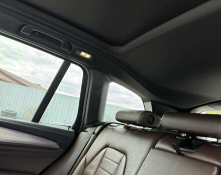 Білий БМВ Х3, об'ємом двигуна 3 л та пробігом 64 тис. км за 39999 $, фото 22 на Automoto.ua