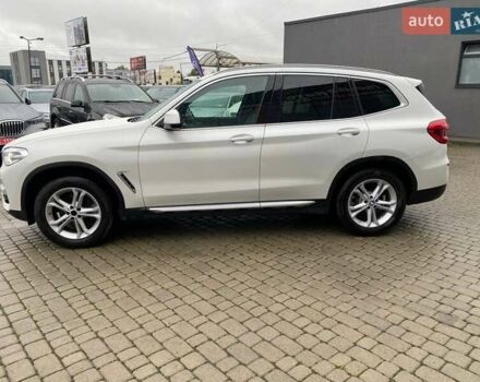 Белый БМВ Х3, объемом двигателя 2 л и пробегом 68 тыс. км за 29900 $, фото 3 на Automoto.ua