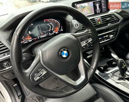 Белый БМВ Х3, объемом двигателя 3 л и пробегом 147 тыс. км за 34900 $, фото 23 на Automoto.ua