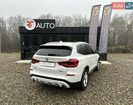Білий БМВ Х3, об'ємом двигуна 2 л та пробігом 39 тис. км за 41500 $, фото 5 на Automoto.ua