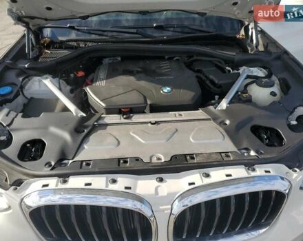 Белый БМВ Х3, объемом двигателя 2 л и пробегом 72 тыс. км за 11500 $, фото 10 на Automoto.ua