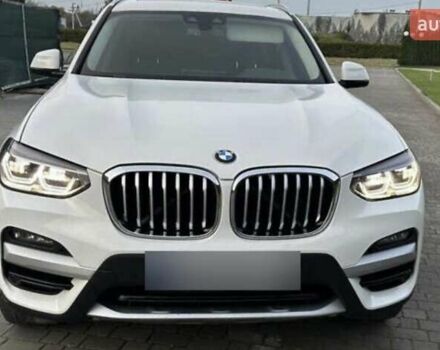 Білий БМВ Х3, об'ємом двигуна 3 л та пробігом 200 тис. км за 34000 $, фото 6 на Automoto.ua
