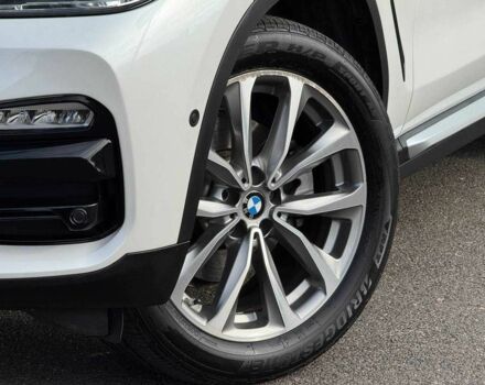 Білий БМВ Х3, об'ємом двигуна 0 л та пробігом 110 тис. км за 21000 $, фото 2 на Automoto.ua