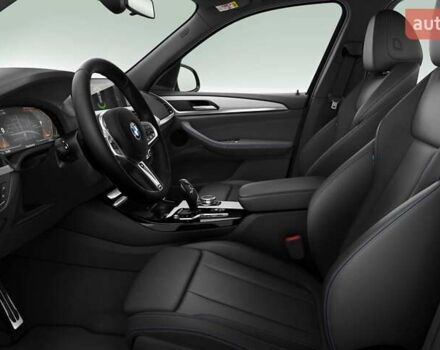 Білий БМВ Х3, об'ємом двигуна 2 л та пробігом 41 тис. км за 44000 $, фото 1 на Automoto.ua