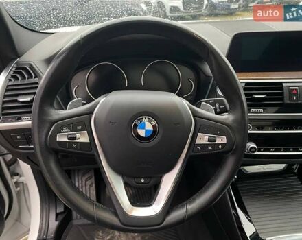 Белый БМВ Х3, объемом двигателя 2 л и пробегом 68 тыс. км за 29900 $, фото 12 на Automoto.ua