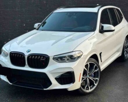 Белый БМВ Х3, объемом двигателя 2 л и пробегом 31 тыс. км за 16800 $, фото 2 на Automoto.ua