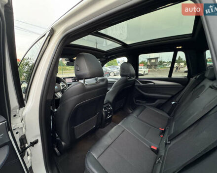 Білий БМВ Х3, об'ємом двигуна 3 л та пробігом 166 тис. км за 41499 $, фото 37 на Automoto.ua