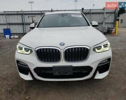 БМВ Х3 2020 у Львові на Automoto.ua Білий БМВ Х3, об'ємом двигуна 2 л та пробігом 91 тис. км за 9500 $, фото 4 на Automoto.ua
