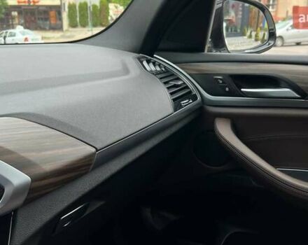 Белый БМВ Х3, объемом двигателя 2 л и пробегом 97 тыс. км за 32499 $, фото 16 на Automoto.ua