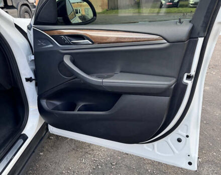 Білий БМВ Х3, об'ємом двигуна 2 л та пробігом 85 тис. км за 24999 $, фото 26 на Automoto.ua