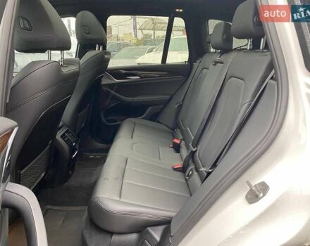 Белый БМВ Х3, объемом двигателя 2 л и пробегом 68 тыс. км за 29900 $, фото 20 на Automoto.ua