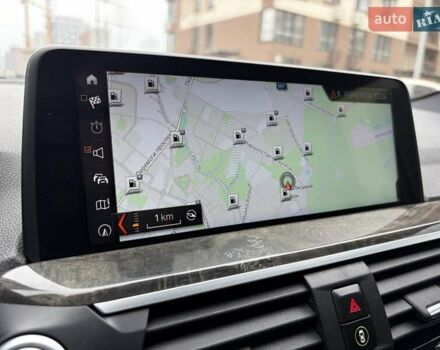 Белый БМВ Х3, объемом двигателя 2 л и пробегом 51 тыс. км за 39333 $, фото 32 на Automoto.ua