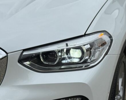 Белый БМВ Х3, объемом двигателя 2 л и пробегом 73 тыс. км за 41500 $, фото 6 на Automoto.ua