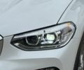Белый БМВ Х3, объемом двигателя 2 л и пробегом 73 тыс. км за 41500 $, фото 6 на Automoto.ua
