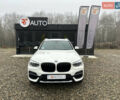 Білий БМВ Х3, об'ємом двигуна 2 л та пробігом 39 тис. км за 41500 $, фото 8 на Automoto.ua