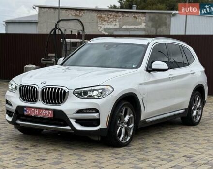 Білий БМВ Х3, об'ємом двигуна 2 л та пробігом 73 тис. км за 41900 $, фото 4 на Automoto.ua