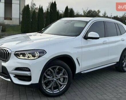 Білий БМВ Х3, об'ємом двигуна 3 л та пробігом 200 тис. км за 34000 $, фото 5 на Automoto.ua