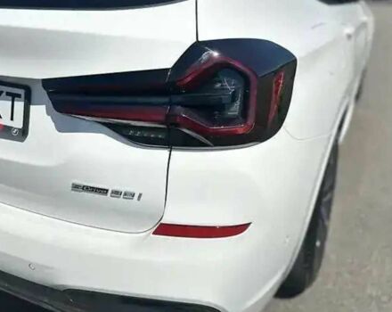 Белый БМВ Х3, объемом двигателя 2 л и пробегом 87 тыс. км за 23000 $, фото 17 на Automoto.ua