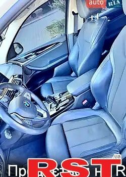 Белый БМВ Х3, объемом двигателя 2 л и пробегом 69 тыс. км за 40000 $, фото 1 на Automoto.ua