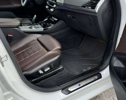 Білий БМВ Х3, об'ємом двигуна 3 л та пробігом 64 тис. км за 39999 $, фото 21 на Automoto.ua