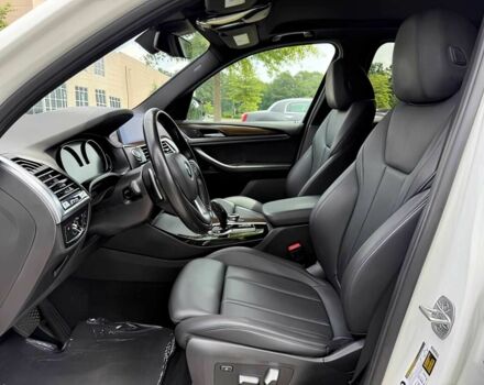 Білий БМВ Х3, об'ємом двигуна 2 л та пробігом 30 тис. км за 15000 $, фото 8 на Automoto.ua