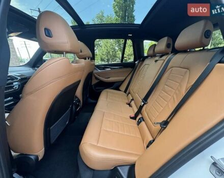 Белый БМВ Х3, объемом двигателя 2 л и пробегом 90 тыс. км за 39000 $, фото 23 на Automoto.ua