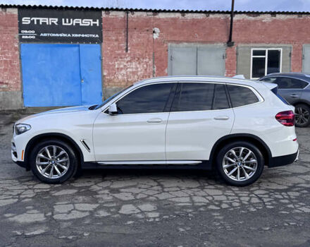 Білий БМВ Х3, об'ємом двигуна 2 л та пробігом 85 тис. км за 24999 $, фото 8 на Automoto.ua