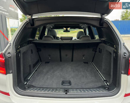 Білий БМВ Х3, об'ємом двигуна 3 л та пробігом 166 тис. км за 41499 $, фото 40 на Automoto.ua