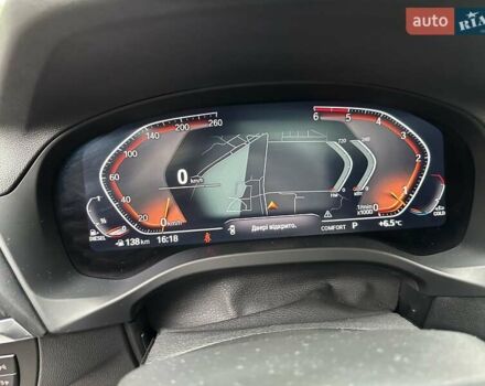 Белый БМВ Х3, объемом двигателя 3 л и пробегом 147 тыс. км за 34900 $, фото 24 на Automoto.ua