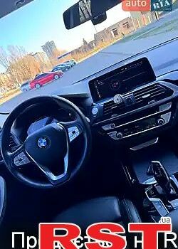 Белый БМВ Х3, объемом двигателя 2 л и пробегом 69 тыс. км за 40000 $, фото 3 на Automoto.ua