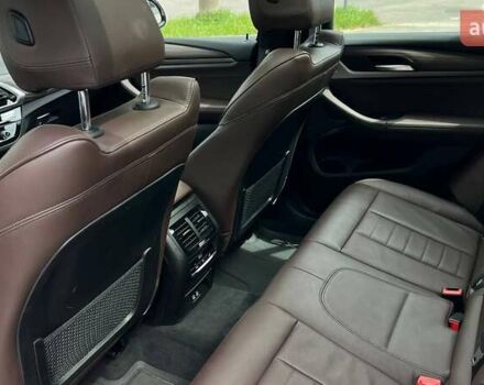 Белый БМВ Х3, объемом двигателя 2 л и пробегом 97 тыс. км за 32499 $, фото 39 на Automoto.ua