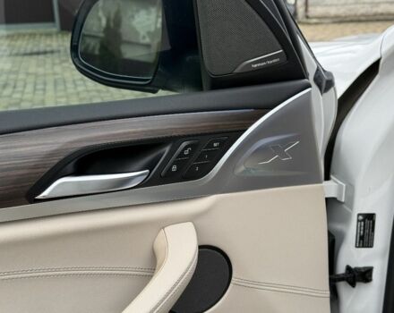 Белый БМВ Х3, объемом двигателя 2 л и пробегом 73 тыс. км за 41500 $, фото 14 на Automoto.ua