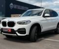 Белый БМВ Х3, объемом двигателя 2 л и пробегом 134 тыс. км за 37990 $, фото 1 на Automoto.ua