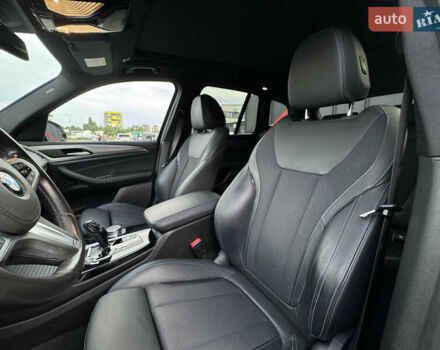 Білий БМВ Х3, об'ємом двигуна 3 л та пробігом 166 тис. км за 41499 $, фото 30 на Automoto.ua