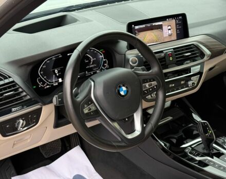 Белый БМВ Х3, объемом двигателя 2 л и пробегом 73 тыс. км за 41500 $, фото 23 на Automoto.ua