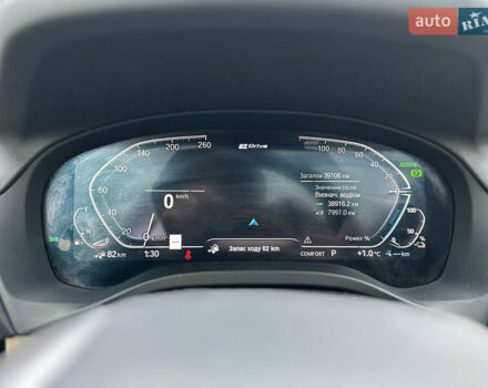 Білий БМВ Х3, об'ємом двигуна 2 л та пробігом 39 тис. км за 41500 $, фото 12 на Automoto.ua