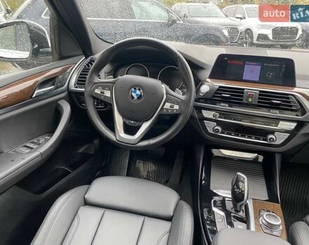 Белый БМВ Х3, объемом двигателя 2 л и пробегом 68 тыс. км за 29900 $, фото 8 на Automoto.ua