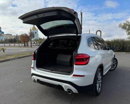 Білий БМВ Х3, об'ємом двигуна 0 л та пробігом 110 тис. км за 21000 $, фото 7 на Automoto.ua