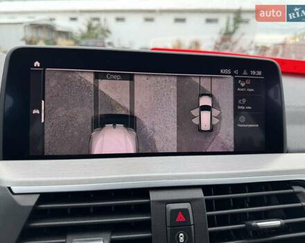 Білий БМВ Х3, об'ємом двигуна 3 л та пробігом 64 тис. км за 39999 $, фото 28 на Automoto.ua