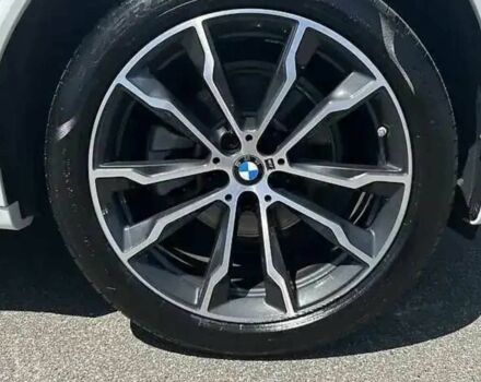 Белый БМВ Х3, объемом двигателя 2 л и пробегом 87 тыс. км за 23000 $, фото 14 на Automoto.ua