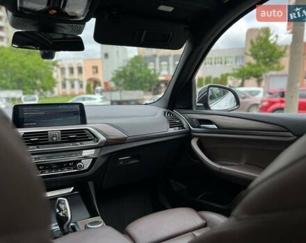 Белый БМВ Х3, объемом двигателя 2 л и пробегом 97 тыс. км за 32499 $, фото 35 на Automoto.ua