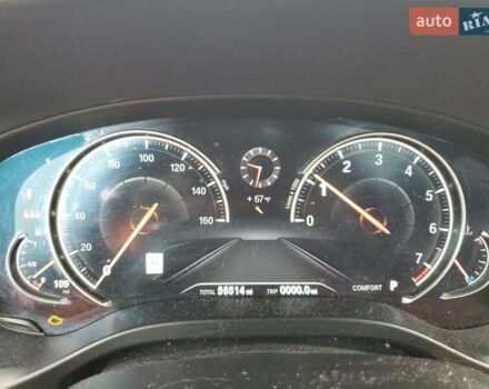 БМВ Х3 2020 у Львові на Automoto.ua Білий БМВ Х3, об'ємом двигуна 2 л та пробігом 91 тис. км за 9500 $, фото 8 на Automoto.ua