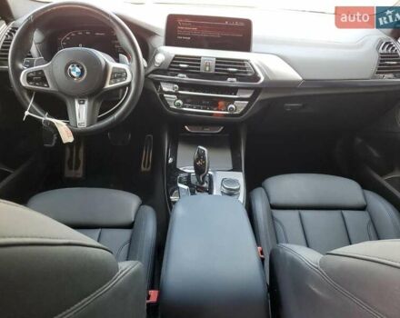 Белый БМВ Х3, объемом двигателя 0 л и пробегом 86 тыс. км за 9300 $, фото 7 на Automoto.ua