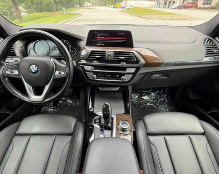 Білий БМВ Х3, об'ємом двигуна 2 л та пробігом 30 тис. км за 15000 $, фото 10 на Automoto.ua