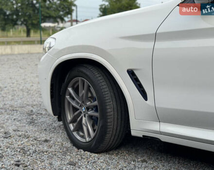Білий БМВ Х3, об'ємом двигуна 3 л та пробігом 166 тис. км за 41499 $, фото 13 на Automoto.ua