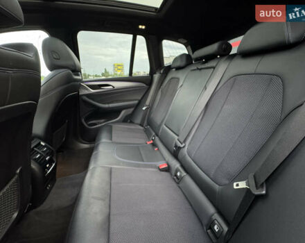 Білий БМВ Х3, об'ємом двигуна 3 л та пробігом 166 тис. км за 41499 $, фото 36 на Automoto.ua