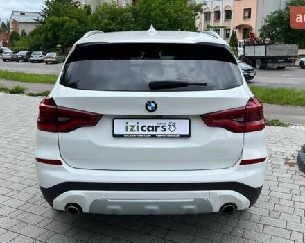 Белый БМВ Х3, объемом двигателя 2 л и пробегом 97 тыс. км за 32499 $, фото 5 на Automoto.ua