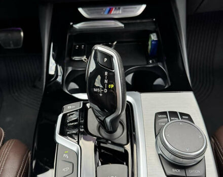 Білий БМВ Х3, об'ємом двигуна 3 л та пробігом 64 тис. км за 39999 $, фото 26 на Automoto.ua