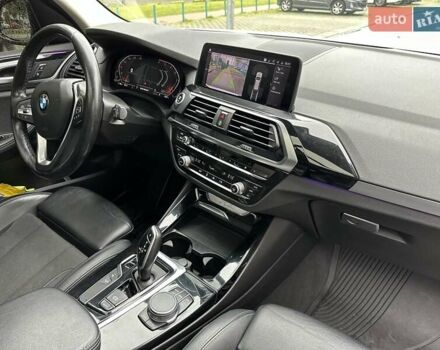 Белый БМВ Х3, объемом двигателя 3 л и пробегом 147 тыс. км за 34900 $, фото 17 на Automoto.ua