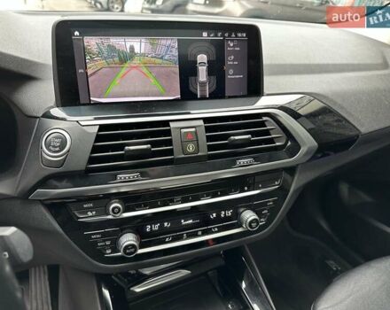 Белый БМВ Х3, объемом двигателя 3 л и пробегом 147 тыс. км за 34900 $, фото 25 на Automoto.ua